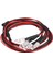 4 Rc LED Işık Kiti Için 1/10 Rc Araba Kamyon Paletli Rc Modeli Drift Araba Far Arka Lambası, 5mm, Renkli (Yurt Dışından) 4
