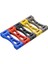 1 Takım Rc Araba Metal Direksiyon Servo Depo Sabit Montaj Braketi B14 B24 C14 C24 B16 B36 Mn D90 D91, Titanyum (Yurt Dışından) 4