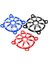 Rc Araba Soğutma Fanı Koruyucu Kapak 30X30MM Motor Fan Kapağı Uzaktan Kumanda Model Araba Aksesuarları Kırmızı (Yurt Dışından) 4