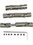 Yükseltme Metal Dişli Ön ve Orta ve Arka Aks 1 Takım Şaft Montaj Parçası ile 6WD Rc Araba Için B-16 B-36 Rc Araba Parçaları (Yurt Dışından) 2