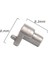 D12 Metal Direksiyon Aksesuarları Direksiyon Bloğu D12 1/10 Rc Drift Araba, Titanyum Için Parçaları Yükseltir (Yurt Dışından) 2