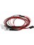 4 Rc LED Işık Kiti Için 1/10 Rc Araba Kamyon Paletli Rc Modeli Drift Araba Far Arka Lambası, 5mm, Mavi (Yurt Dışından) 5