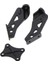 3x 144001 1258 Kuyruk Sabit Parçalar Kanat Firmware Bağlantı Parçaları 1/14 4WD Rc Araba Için Set (Yurt Dışından) 4
