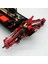 2x Metal Direksiyon Kapağı EA1010 Jlb Yarış Cheetah 11101 21101 J3 Hız 1/10 Rc Araba Yükseltme Parçaları (Yurt Dışından) 3