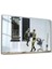 Banksy - Looting Soldiers Cam Tablo 1