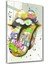 Tongue - Mustard Designer's Collection Cam Tablo 1