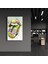 Tongue - Mustard Designer's Collection Cam Tablo 4