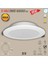 CT-5652 Zümrüt 20 Watt Günışığı Sıva Altı Yuvarlak Backlight LED Panel 1