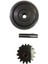 Cg 200 / 250 Özel Marş Motor Dişli Rediksiyon Seti Oem Kalite 3