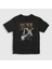 Çocuk Siyah Dublin Guitar Müzik Hozier T-Shirt 1