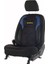 Goodyear Özel Universal Oto Kılıf Seti Siyah 1