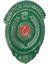 Gümrük Muhafaza Rozet Yeşil 1