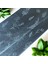 Siyah Pelur Üzeri Beyaz Çiçek Baskılı / 17GR. Siyah Hışır Pelur Kağıt / 50X70 cm 10 Adet / 1