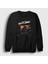 Unisex Siyah Oyun Star Wars Outlaws Sweatshirt 1