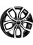 16 Inç 4X100 Icon Clio Jant Modeli Renault (4 Adet) 1