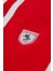 Samsunspor Beyaz Çizgili Triko Atkı 2