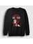 Unisex Siyah Killer Rules Dizi Dexter Sweatshirt 1
