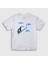 Çocuk Beyaz Jim Carrey Film Truman Show T-Shirt 1