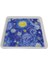 Zucci Akrilik Alaçatı Kare 32 X 32 Cm Tepsi 1