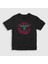 Çocuk Siyah Owl Ufc Mma Suga Sean O'malley T-Shirt 1