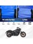 Um Renegade Freedom Abs 250 Motosiklet Brandası Su Geçirmez Branda Mavi Branda Motor Branda 1