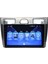 Smart Go Ford Fiesta Old 2006/2011 9 Inç 4-32 4