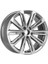 17 Inç 5X100 Verona Bora Jant Modeli Volkswagen (4 Adet) 1