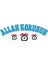 Allah Korusun Sticker 1