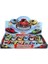 12 Li Çek Bırak Set Mini Ferrari Arabalar 1