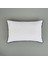 Soft Ethnic Biyeli Kırlent - Beyaz - 30x50 cm 2