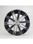 19 Inç 5X112 Vito Viano Uyumlu Siyah Elmas Kesim Jant Modeli Mercedes (4 Adet) 1