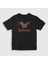Çocuk Siyah Logo Müzik Weezer T-Shirt 1