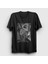 Siyah Motoko Ghost In The Shell T-Shirt 1