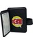 Gazeteciler Cemiyeti Çıtçıtlı Kredi Kartlık Hakiki Deri 1