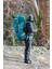 Ultra Dayanıklı Su Geçirmez Trekking Çantası – Ergonomik Tasarım, 80L Kapasite-Yeşil 6