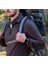 Ultra Dayanıklı Su Geçirmez Trekking Çantası – Ergonomik Tasarım, 80L Kapasite-Siyah 4