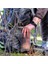 Ultra Dayanıklı Su Geçirmez Trekking Çantası – Ergonomik Tasarım, 80L Kapasite-Siyah 7
