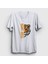 Beyaz Tiger Boks Boxing Team Mike Tyson T-Shirt 1