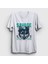 Beyaz The Spirit Of The Wolf Kurt T-Shirt 1