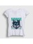 Kadın Beyaz The Spirit Of The Wolf Kurt T-Shirt 1