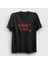 Siyah Tonights The Night Dizi Dexter T-Shirt 1