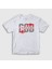 Çocuk Beyaz Oyun Call Of Duty Warzone T-Shirt 1
