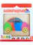 Sevimli Taşıtlar Araba Puzzle 1