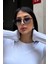 Nina Kadın Güneş Gözlüğü Gri 1