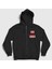 Z zepplin Presmono Siyah We The Ones Güreş Wwe The Bloodline Fermuarlı Kapüşonlu Sweatshirt 1