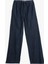 Beli Bağlamalı Düz Paça Denim Pantolon - Straight Jeans 3
