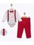 Yılbaşı Temalı Noel Erkek Çocuk Takım MNK0656 1