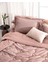 Kaira King Size Comforter Set - Pudra 3