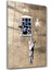 Banksy - Man Hanging From A Window Cam Tablo 1