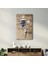 Banksy - Man Hanging From A Window Cam Tablo 3